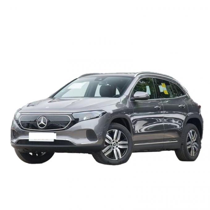 2024 बेंज EQA260 5 दरवाजे 5 सीट लक्जरी एसयूवी फ्रंट ड्राइव 73.5kWh बैटरी के साथ 0