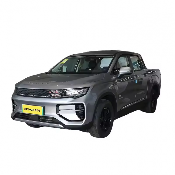 गीली आरडी6 और स्वचालित ट्रांसमिशन के साथ बड़े स्पेस 2WD इलेक्ट्रिक पिकअप ट्रक 1