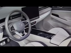 इलेक्ट्रिक ईवी कार 2025 आईडी7 एयर प्रो प्राइम 642KM 570KM नई ऊर्जा वाहन फॉक्सवैगन आईडी7